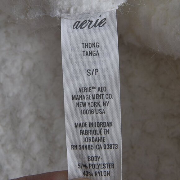 Aerie Offline Chillside Turtleneck Sweater Off White/Cream Size Small - Picture 9 of 11